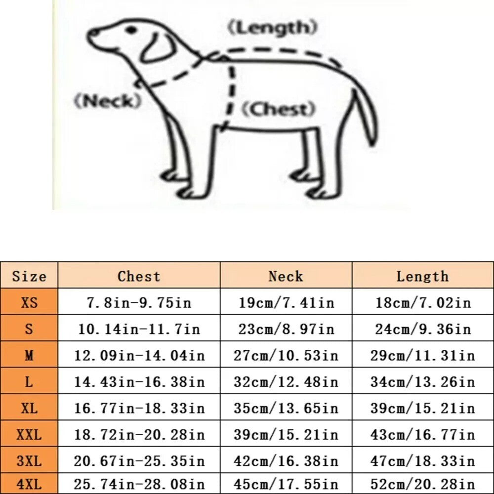 Pet Puppy Dog Raincoat Waterproof Clothes Jumpsuit Hooded Jacket Dog Rain Coat